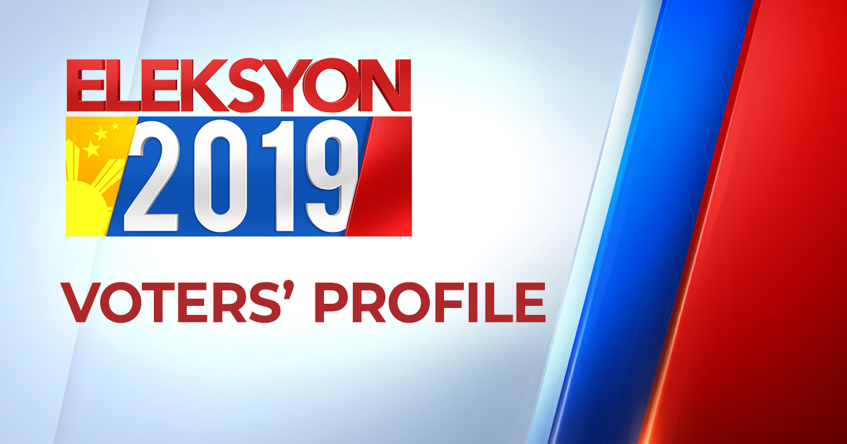 Voters | Eleksyon 2019 | GMA News Online