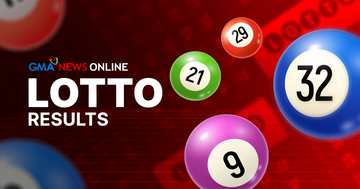 August 17 2026 Lotto Results GMA News Online