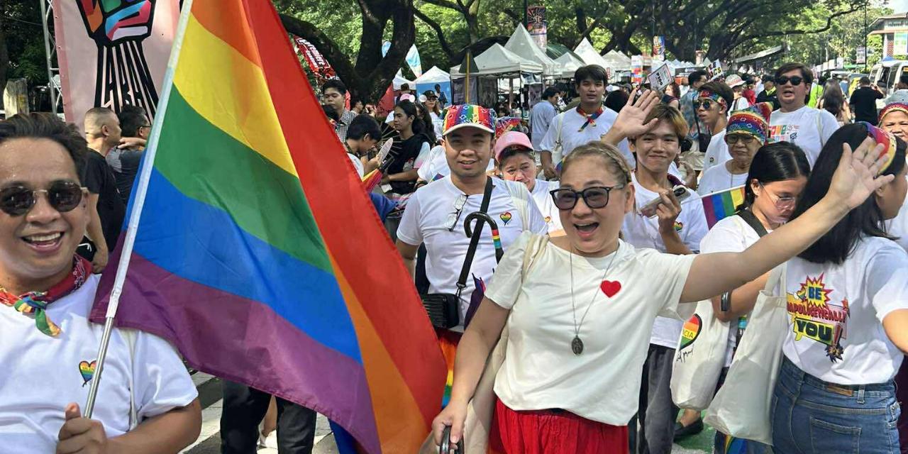 Love Laban Pride Festival 2026
