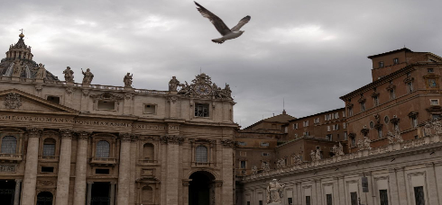 Papal conclave 2025           
